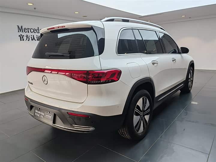 Mercedes-Benz EQB 2023 2023款 EQB 260