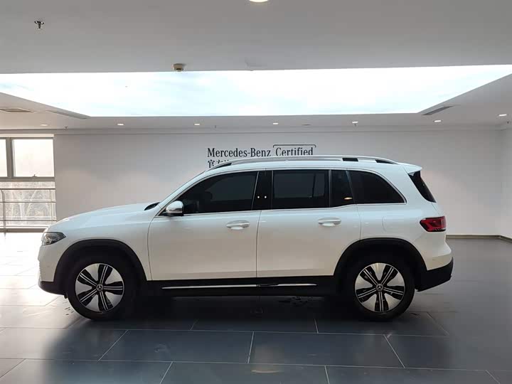 Mercedes-Benz EQB 2023 2023款 EQB 260