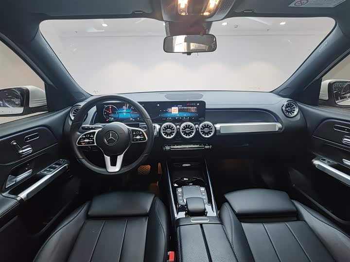 Mercedes-Benz EQB 2023 2023款 EQB 260