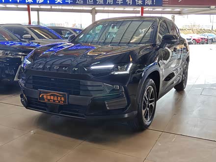 Jetour Dashing 2025 2025款 1.5T DCT 豪华版