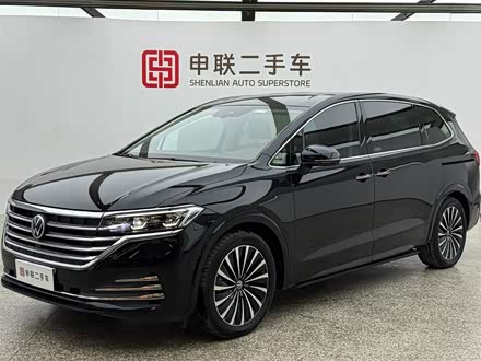 Volkswagen Viloran 2024 2024款 380TSI 尊贵版