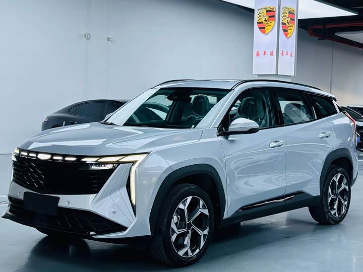 Geely Atlas L 2023 2023款 1.5TD DCT荣耀版
