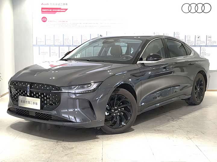 Lincoln Z (Zephyr) 2024 2024款 2.0T 两驱尊尚混动版