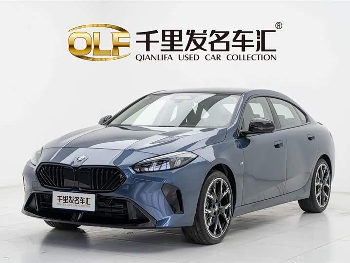 BMW 2 Series 2025 2025款 225L M运动曜夜套装