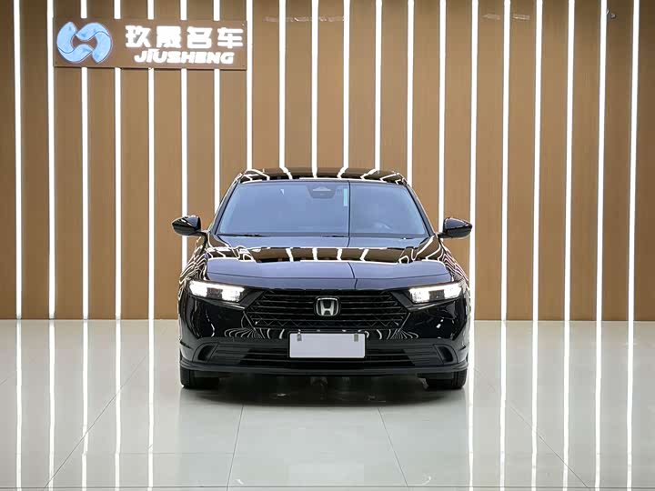 2025 Honda Accord