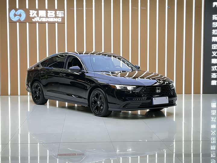 2025 Honda Accord