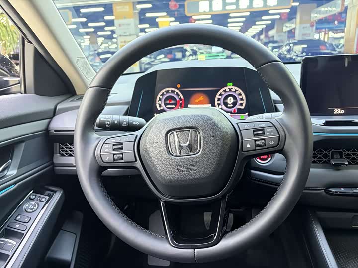 Honda Accord 2025 2025款 260TURBO 豪华版