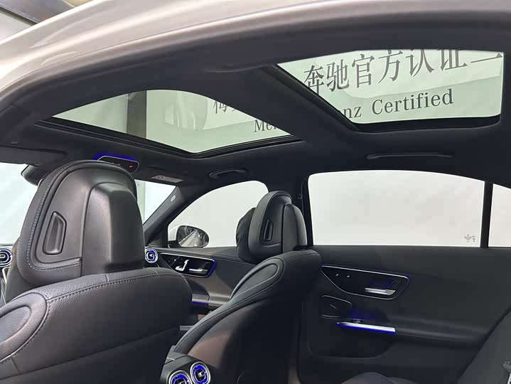 Mercedes-Benz C-Class Hybrid 2025 2025款 C 350 eL