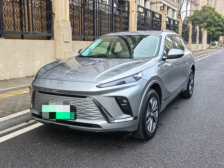 Buick Electra E5 2023 2023款 先锋版