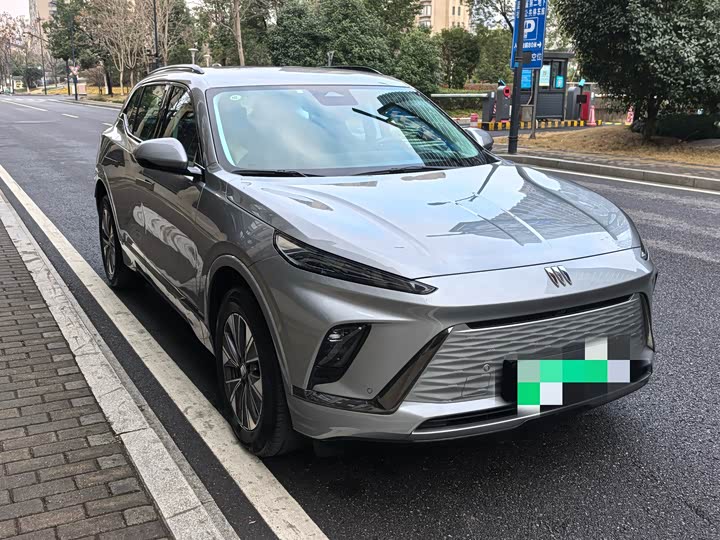 Buick Electra E5 2023 2023款 先锋版