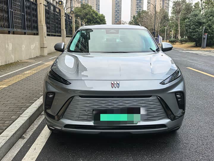 Buick Electra E5 2023 2023款 先锋版