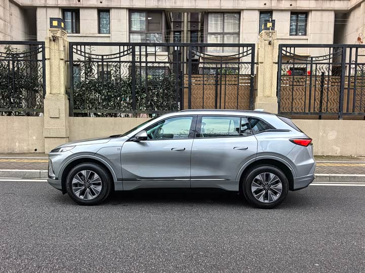 Buick Electra E5 2023 2023款 先锋版