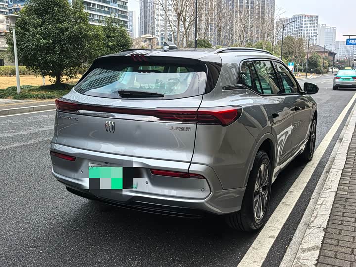 Buick Electra E5 2023 2023款 先锋版