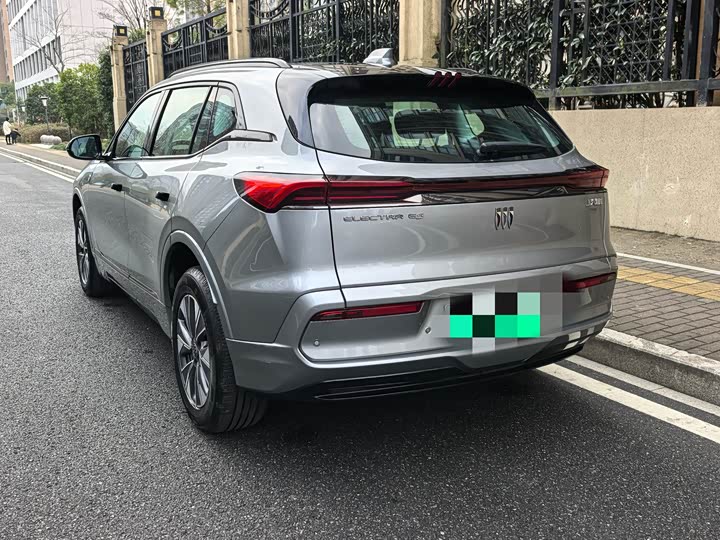 Buick Electra E5 2023 2023款 先锋版