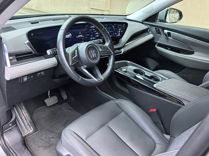 Buick Electra E5 2023 2023款 先锋版