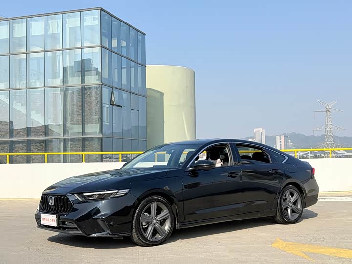 Honda Inspire 2025 2025款 260TURBO 典雅版