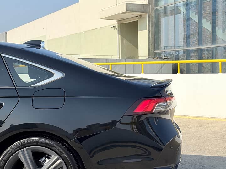 Honda Inspire 2025 2025款 260TURBO 典雅版