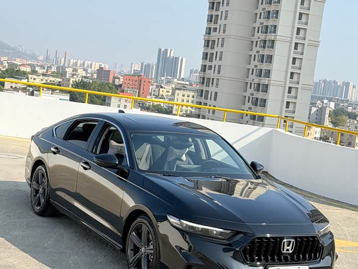 Honda Inspire 2025 2025款 260TURBO 典雅版