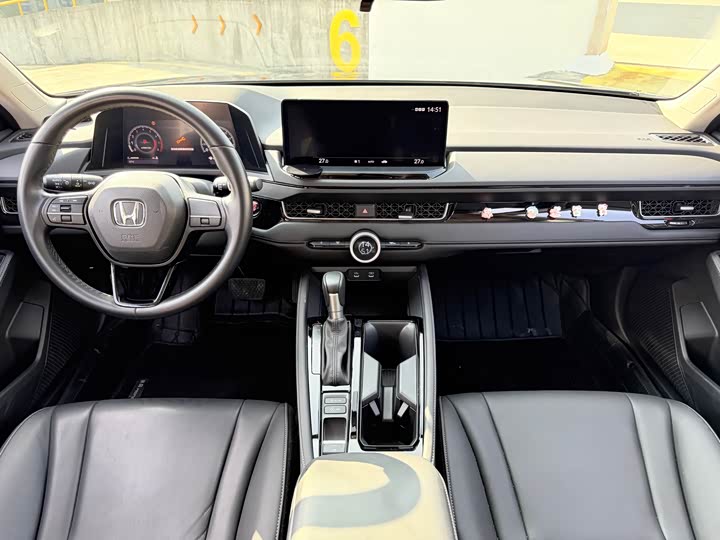 Honda Inspire 2025 2025款 260TURBO 典雅版