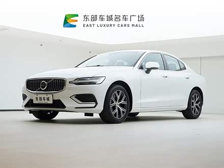 2026 Volvo S60