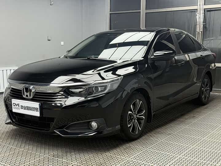 Honda Crider 2022 2022款 180Turbo CVT豪华版