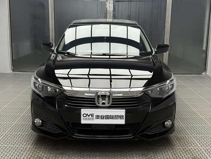 Honda Crider 2022 2022款 180Turbo CVT豪华版