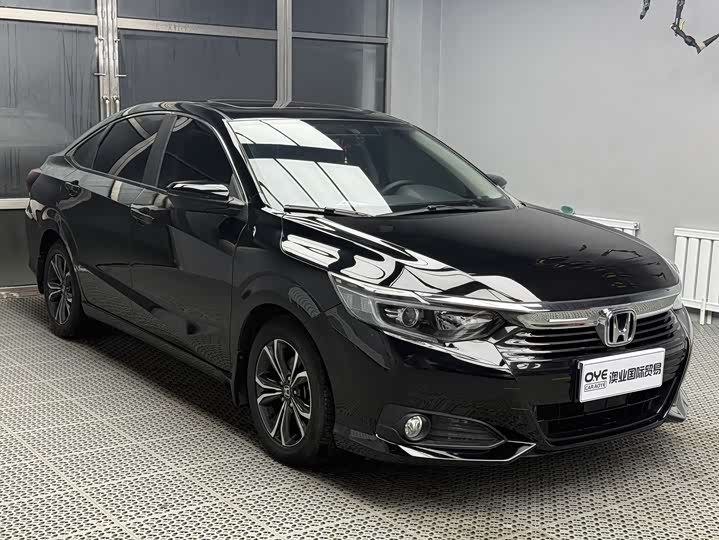 Honda Crider 2022 2022款 180Turbo CVT豪华版