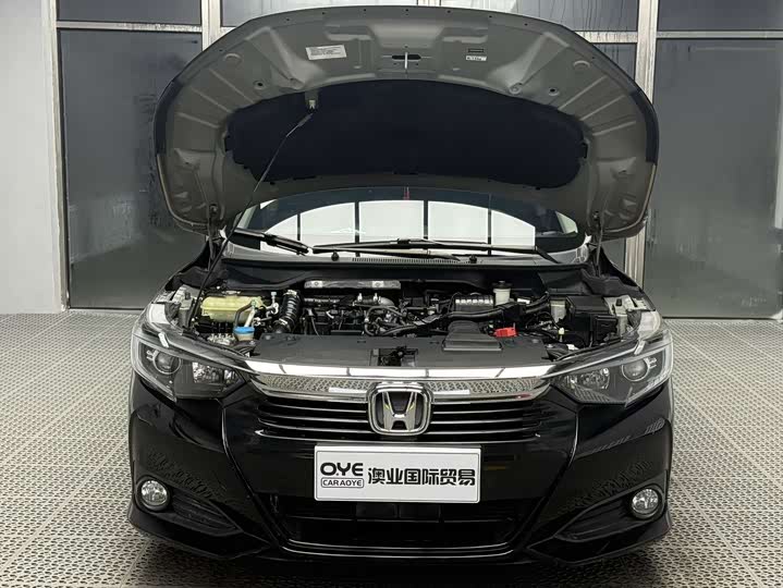 Honda Crider 2022 2022款 180Turbo CVT豪华版