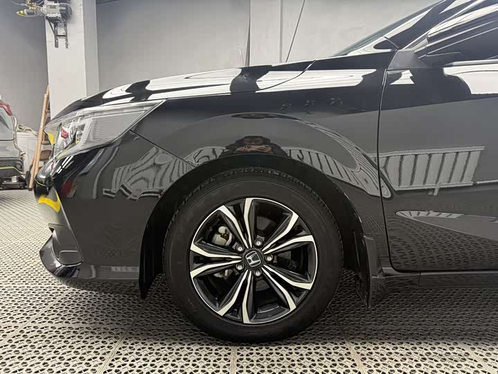 Honda Crider 2022 2022款 180Turbo CVT豪华版