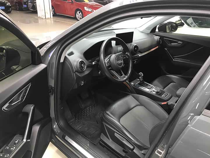 Audi Q2L e-tron 2019 2019款 Q2L e-tron 纯电智酷型