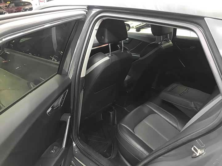 Audi Q2L e-tron 2019 2019款 Q2L e-tron 纯电智酷型