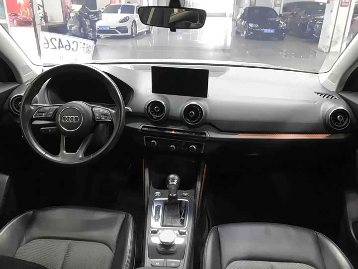 Audi Q2L e-tron 2019 2019款 Q2L e-tron 纯电智酷型