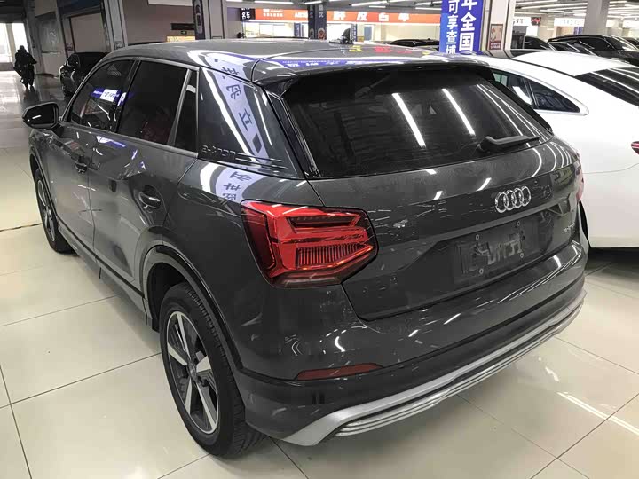 Audi Q2L e-tron 2019 2019款 Q2L e-tron 纯电智酷型