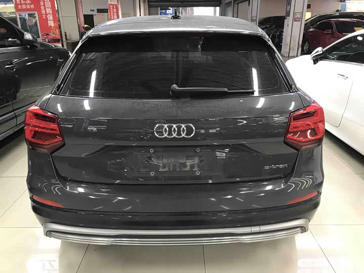 Audi Q2L e-tron 2019 2019款 Q2L e-tron 纯电智酷型