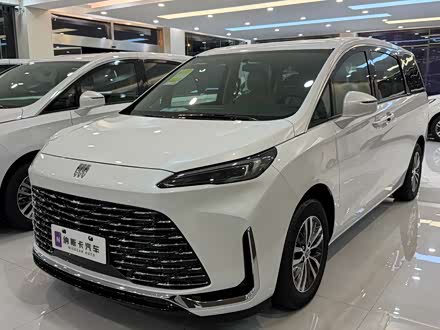 Buick GL8 ES 2025 2025款 陆上公务舱 舒适DG版