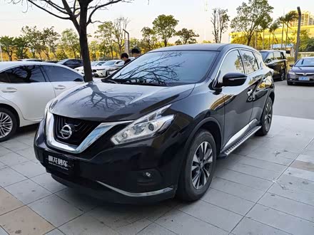 Nissan Murano 2021 2021款 2.5L XE 两驱精英版