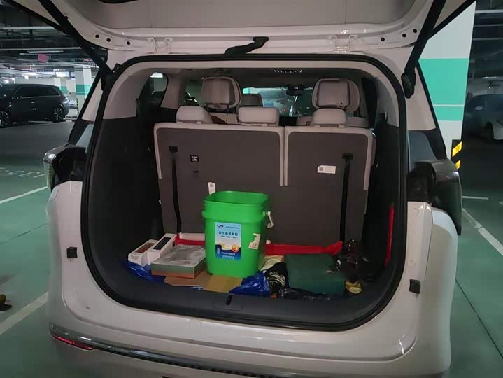 Buick GL8 ES 2025 2025款 陆尊 智享版