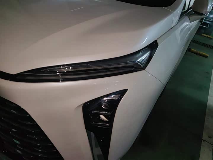 Buick GL8 ES 2025 2025款 陆尊 智享版