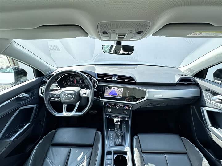 Audi Q3 Sportback 2023 2023款 40 TFSI 时尚型