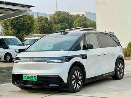 Zeekr Mix 2025 2025款 长续航智驾版