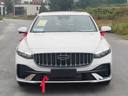 Geely Preface 2026 2026款 东方曜 1.5TD 扶摇版