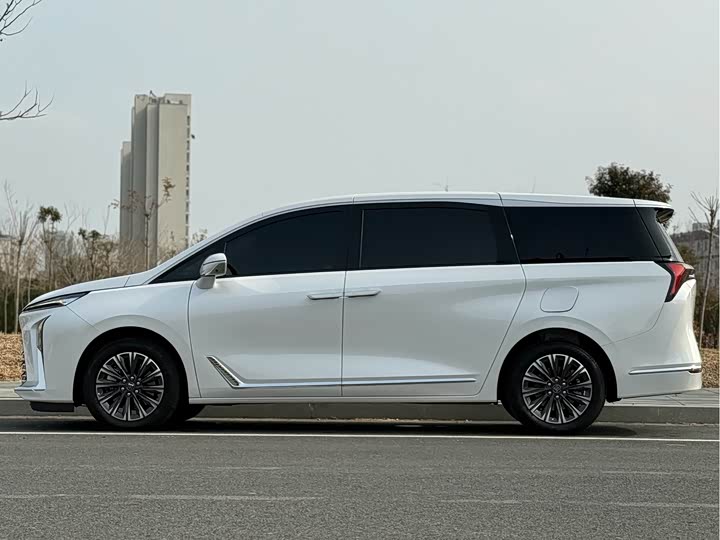 Buick GL8 ES 2025 2025款 陆尊 尊享版