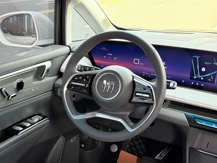 Buick GL8 ES 2025 2025款 陆尊 尊享版