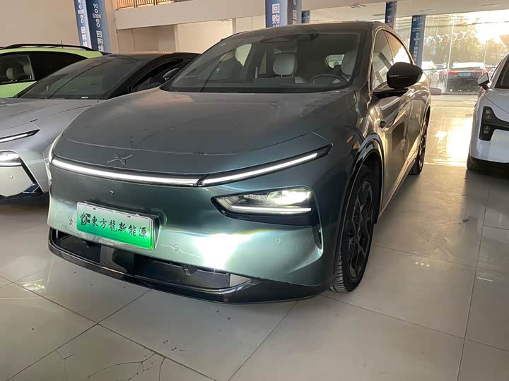 XPeng G7 2025 2025款 702 超长续航 Max