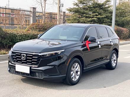 Honda CR-V 2024 2024款 240TURBO 两驱活力版 5座