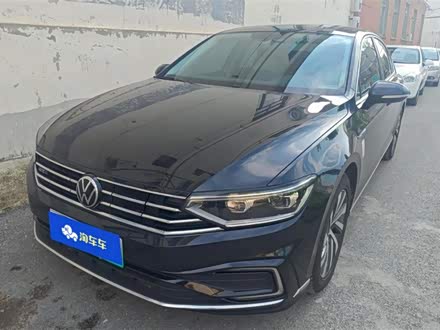 Volkswagen Magotan GTE Hybrid 2022 2022款 GTE 豪华型