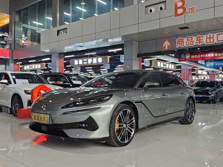 Denza Z9GT 2024 2024款 1100四驱Ultra版