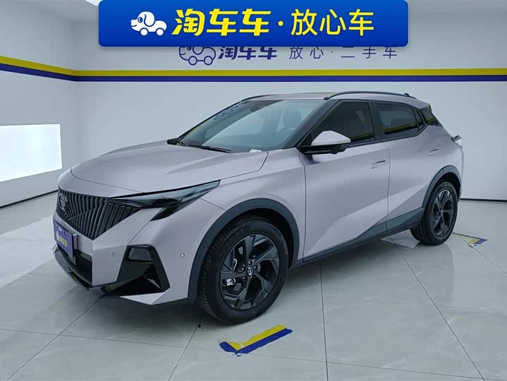 2024 GAC Trumpchi GS3