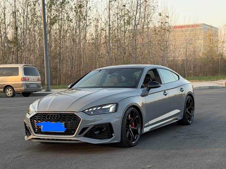 Audi RS 5 2024 2024款 RS 5 2.9T Sportback 燃擎版