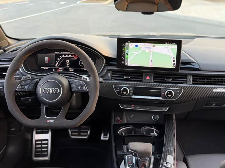 Audi RS 5 2024 2024款 RS 5 2.9T Sportback 燃擎版